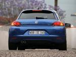 Volkswagen Scirocco 2008 года